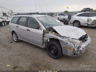 FORD FORD FOCUS ZXW