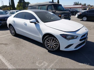 MERCEDES-BENZ MERCEDES-BENZ CLA 250 COUPE