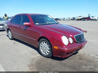 MERCEDES-BENZ MERCEDES-BENZ E 320