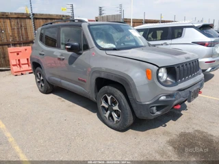 JEEP JEEP RENEGADE TRAILHAWK 4X4