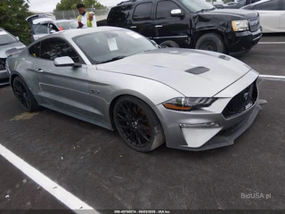 FORD FORD MUSTANG GT PREMIUM FASTBACK