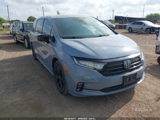 HONDA HONDA ODYSSEY SPORT
