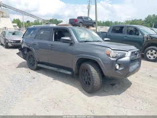 TOYOTA TOYOTA 4RUNNER SR5