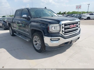 GMC SIERRA 1500 SLT