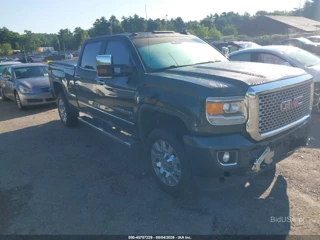 GMC SIERRA 2500HD DENALI