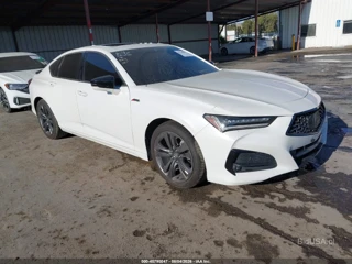 ACURA ACURA TLX A-SPEC PACKAGE
