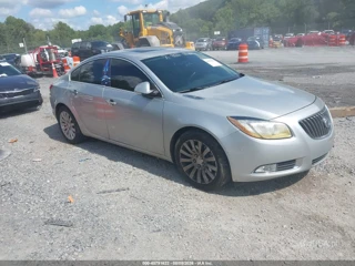 BUICK BUICK REGAL TURBO - PREMIUM 2