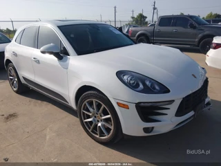 PORSCHE PORSCHE MACAN S