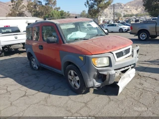HONDA HONDA ELEMENT EX