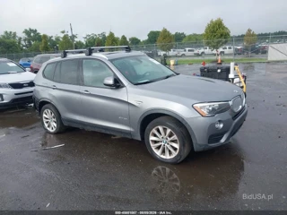 BMW X3 SDRIVE28I