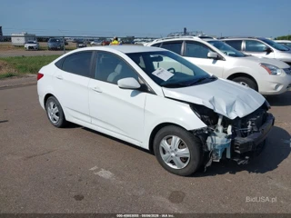 HYUNDAI HYUNDAI ACCENT GLS