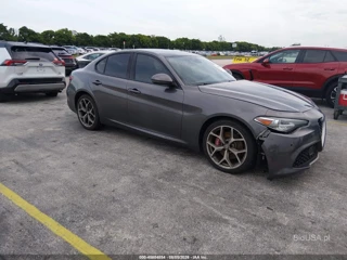 ALFA ROMEO ALFA ROMEO GIULIA TI SPORT AWD