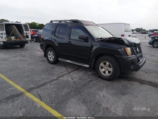 NISSAN NISSAN XTERRA S
