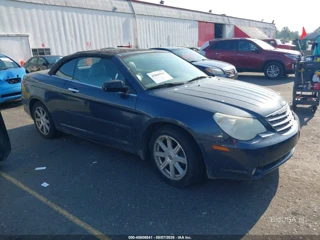 CHRYSLER CHRYSLER SEBRING LIMITED