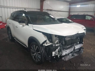 INFINITI INFINITI QX60 AUTOGRAPH AWD
