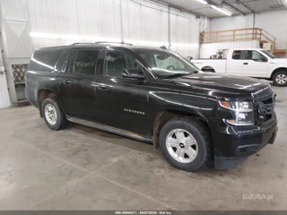CHEVROLET CHEVROLET SUBURBAN LT