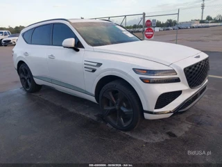 GENESIS GENESIS GV80 3.5T PRESTIGE BLACK AWD
