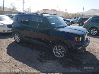 JEEP JEEP RENEGADE LATITUDE 4X4