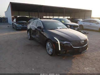 CADILLAC CADILLAC CT4 PREMIUM LUXURY