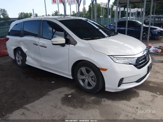 HONDA HONDA ODYSSEY TOURING