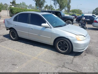 HONDA HONDA CIVIC EX