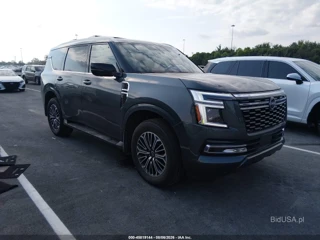 NISSAN NISSAN ARMADA SL