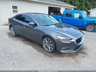 MAZDA MAZDA MAZDA6 GRAND TOURING RESERVE
