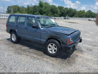 JEEP JEEP CHEROKEE SE