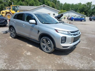 MITSUBISHI MITSUBISHI OUTLANDER SPORT