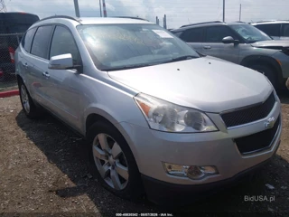 CHEVROLET CHEVROLET TRAVERSE LT W/1LT