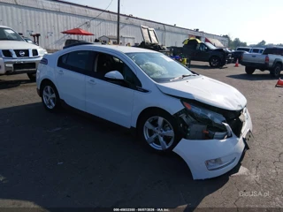 CHEVROLET CHEVROLET VOLT