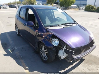 HONDA HONDA FIT SPORT