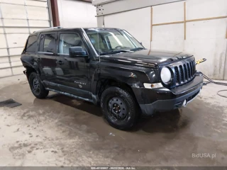 JEEP JEEP PATRIOT LIMITED