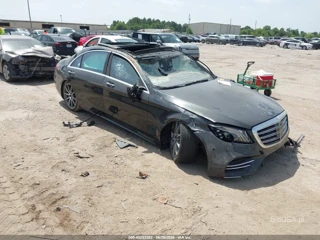 MERCEDES-BENZ MERCEDES-BENZ S 450