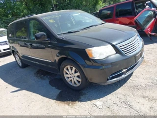 CHRYSLER CHRYSLER TOWN & COUNTRY TOURING