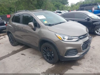 CHEVROLET CHEVROLET TRAX AWD LT