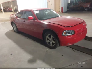 DODGE DODGE CHARGER SXT