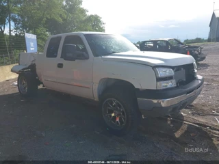 CHEVROLET CHEVROLET SILVERADO 1500 LS