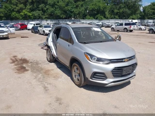 CHEVROLET CHEVROLET TRAX AWD LT
