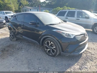 TOYOTA TOYOTA C-HR XLE