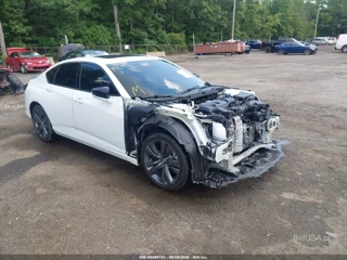 ACURA ACURA TLX A-SPEC PACKAGE