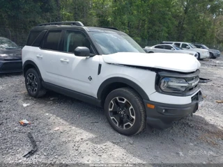 FORD FORD BRONCO SPORT OUTER BANKS