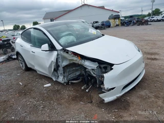TESLA TESLA MODEL Y LONG RANGE DUAL MOTOR ALL-WHEEL DRIVE