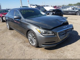 GENESIS GENESIS G80 3.8