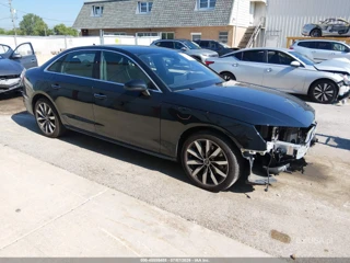 AUDI AUDI A4 PREMIUM 40 TFSI QUATTRO S TRONIC