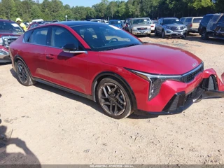KIA KIA K4 GT-LINE