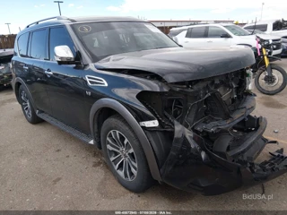 NISSAN NISSAN ARMADA SL