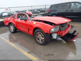 FORD FORD MUSTANG V6 DELUXE/V6 PREMIUM