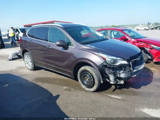 BUICK BUICK ENVISION ESSENCE