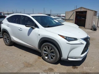 LEXUS LEXUS NX 200T F SPORT
